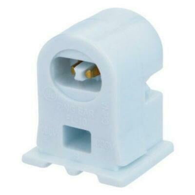 

2pk Jandorf 60491 Fluorescent Low Profile Socket 1000 V