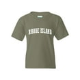 thumbnail image 1 of Normal is Boring - Big Boys T-Shirts and Tank Tops, up to Big Boys Size 24 - Rhode Island, 1 of 5