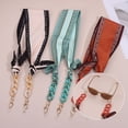 thumbnail image 6 of Multi-Function Necklace Acrylic Resin Eye Wear Accessories Metal Chain Neck Strap Neckband Eyeglass Lanyard Glasses Chain STYLE 4, 6 of 8