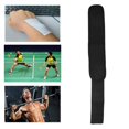 thumbnail image 4 of Wrist Wrap, Black Sports Wrist Support Professional Sports Equipment  For Daily Use, 4 of 8