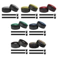 thumbnail image 3 of Yuarrent 2 uds. * bicicleta * cintas para manillar, cinturones antideslizantes para carretera, impermeables, autoadhesivos, para ciclismo de montaña, Type2 NO2 Yuarrent OD002128-02B, 3 of 6