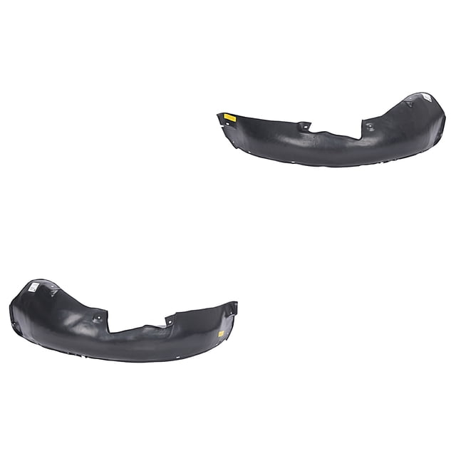 Par de Tolvas/Loderas Salpicaderas Leon 2001 A 2006 Seat Del TONG YANG .