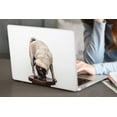 thumbnail image 4 of KSK KAISHEK Hard Shell Case Cover Only for MacBook Air 13.6 inchs with Touch Bar Type C Model: A2681 m2 (Animal A 0233), 4 of 5