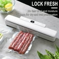 thumbnail image 5 of Fmbmuo Best Travel Vacuum Sealer with Bags | Compact for Sous Vide on The Go, 5 of 6