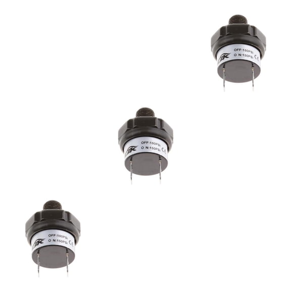 Scienceny Air Pressure Control Switch 70-200 PSI Air for Compressor Type1 NO1