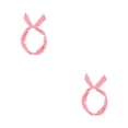 thumbnail image 1 of Diadema Minnieouse con orejas de tela para niños adorable primavera verano tocado portátil, 1 of 6