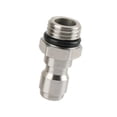 thumbnail image 4 of jinwen 1/4 Quick Release Connector Sturdy Stainless Steel for Extension Poles Hoses Male Thread, 4 of 9