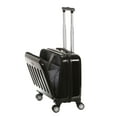 Rockland Luggage 16" Revolution Hardside Rolling Computer Case BF29