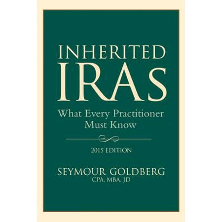 Inherited IRAs - eBook (Best Inherited Ira Accounts)