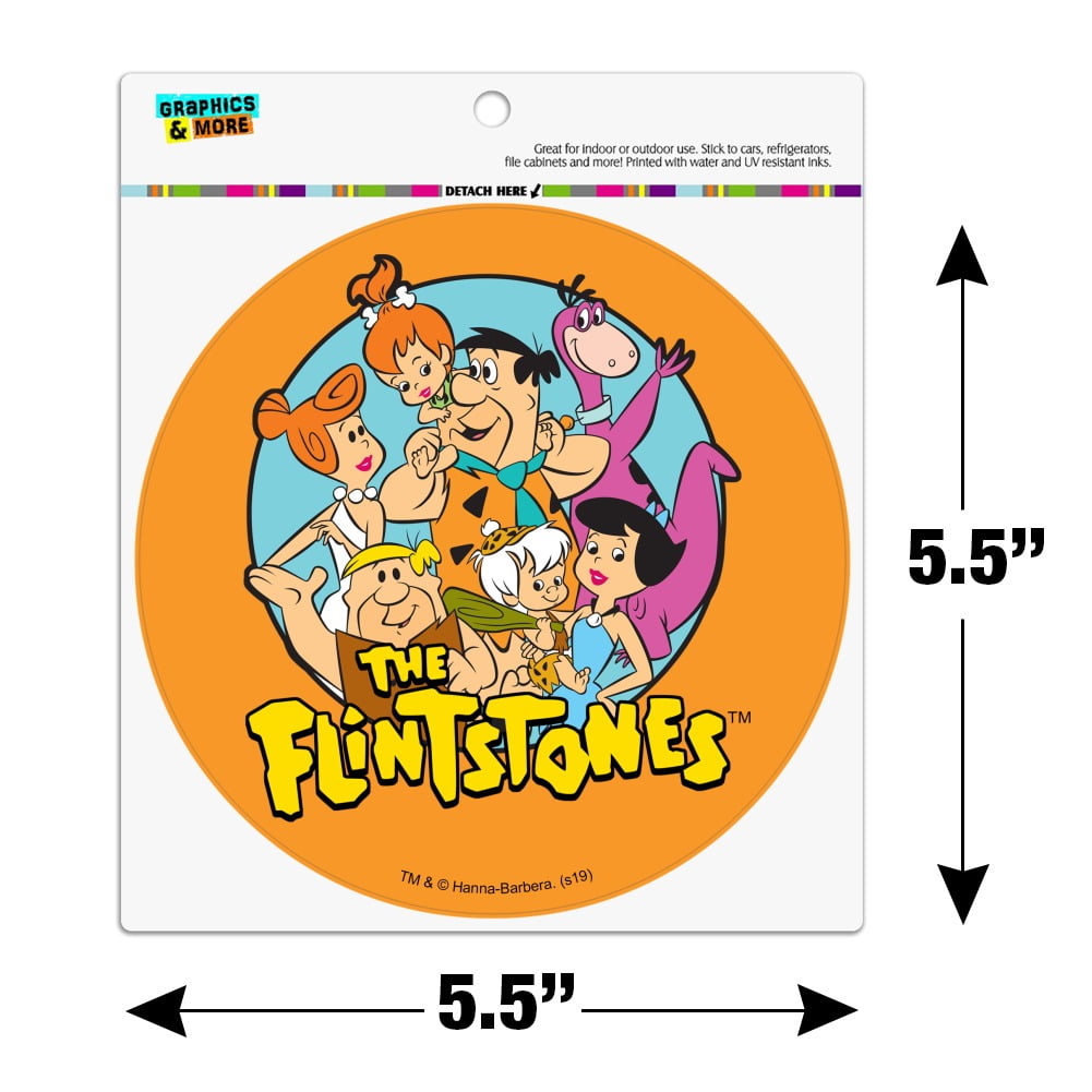 Tool Box Magnet Flintstones Fred /& Barney Fridge