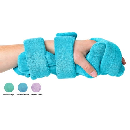 Hands Media - Pedi Comfy Functional Hand Thumb Orthosis, Medium