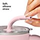 thumbnail image 2 of Vaso Oxo Strive Xl Con Asa - 32 Oz. - Cuarzo, 2 of 5