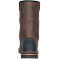 thumbnail image 5 of HOSS Boots Men's Cartwright II Soft Toe Pull-On Wellington Work Boots, 5 of 7