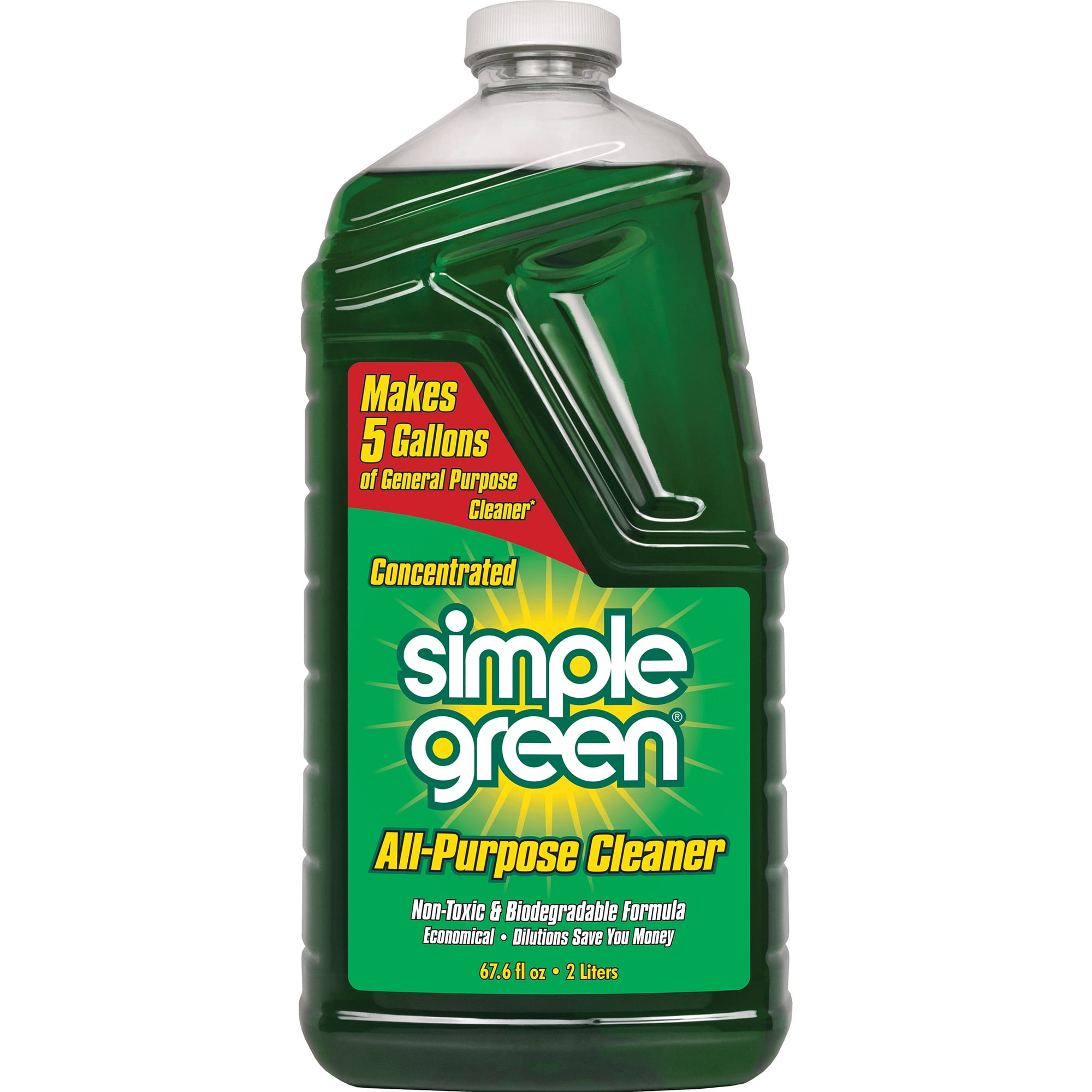 Simple Green All Purpose Cleaner Refill 67 Oz Simple Green All Purpose Cleaner Refill