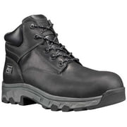 Timberland PRO Workstead, Men's, Black, Comp Toe, SD, 6 Inch Boot (13.0 M)