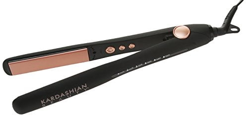 kardashian beauty hair straightener