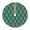 Bandage, variant on Rateoe Peacock'S Tail Pattern Christmas Tree Skirt with Ties , Christmas Tree Decorations, Farmhouse Christmas Decor Xmas Holiday Decorations-30"
