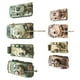 thumbnail image 1 of 8x 1:72 Escala Modelo de Tanque Simulación Juguetes Educativos Tanque Playset Vehículo Modelo de Tanque Juguetes 1/72 Modelo de Juguete de Tanque para, 1 of 8