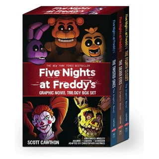 Five Nights at Freddy's: The Official Movie Novel|Paperback