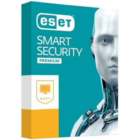 ESET Smart Security, Premium, V.10 (Best Security For Windows 10)
