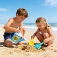 thumbnail image 1 of YWIYIUD 1 Set Reusable and Portable Beach Toy Set for Beach Backyard Park Pool and Outdoor Activities Practical Beach Interactive Toys Suitable for Parent and Teens, 1 of 4