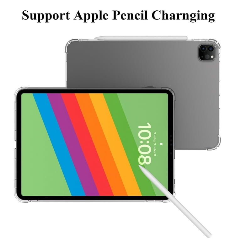 Cover Ipad Pencil Support Nillkin IPad 7/8/9 Generation Case Smart