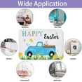 thumbnail image 5 of Qocolhg Carrots Bunny Happy Easter Kitchen Mats,Spring Home Decor Kitchen Rugs for Floor,Easter Doormat Spring Welcome Mat,Easter Bathroom Rugs Front Door Mat Indoor Outdoor Entrance Decor Clearance, 5 of 8
