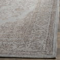 thumbnail image 3 of SAFAVIEH Classic Vintage Ivonette Oriental Cotton Area Rug, Grey, 3' x 5', 3 of 8