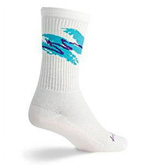 SockGuy Crew Drink Sock White LG/XL
