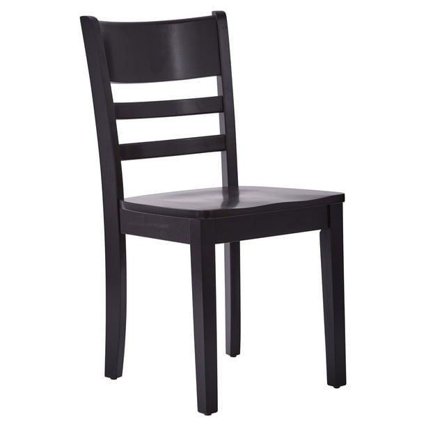 Everidge Dining Chairs Walmart Com Walmart Com