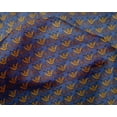 thumbnail image 4 of oneOone Silk Tabby Fabric Dot|Swirl & Floral Block Fabric Prints By Yard 42 Inch Wide, 4 of 4