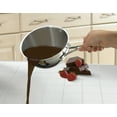 thumbnail image 2 of Cuisinart Chef'S Classic Stainless Steel 1 Qt. Open Pour Saucier, 2 of 3