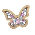 thumbnail image 3 of Adornos de mariposas para decoración de Pascua, decoración de interiores, adornos de madera, decoración de primavera, 3 of 9