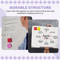 thumbnail image 6 of 30 Pack Whiteboard Eraser Washable and Reusable Magnetic for Cleaning Dry Erase Markers 5x5x2cm, 6 of 9