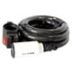thumbnail image 2 of Candado Cable Espiral ELITE BY BENOTTO 15mmX1500mm Negro/Cabezal Blanco, 2 of 2