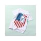 thumbnail image 2 of Family Boys 4th of July Shirt Kids Patriotic Dinosaur American Flag USA Shirts Tshirts Clothing, 2 of 7