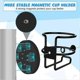 thumbnail image 3 of Magnetic Cup Holder Magnetic Cup Car Rustproof Magnetic Drink Holder For Car, 3 of 5