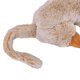 thumbnail image 3 of SAYOO Muñeco de peluche de peluche para niñas y niños, juguete de tamaño portátil con forma de animal de dibujos animados, regalo de cumpleaños, Navidad, boda, fiesta SAYOO  casual, 3 of 8
