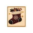 thumbnail image 2 of DIY Christmas Pearl Diamond Painting Art Kit, Diamond Painting Art Kit for Home Decor, Raised 3D Pearl Art, 2 of 10
