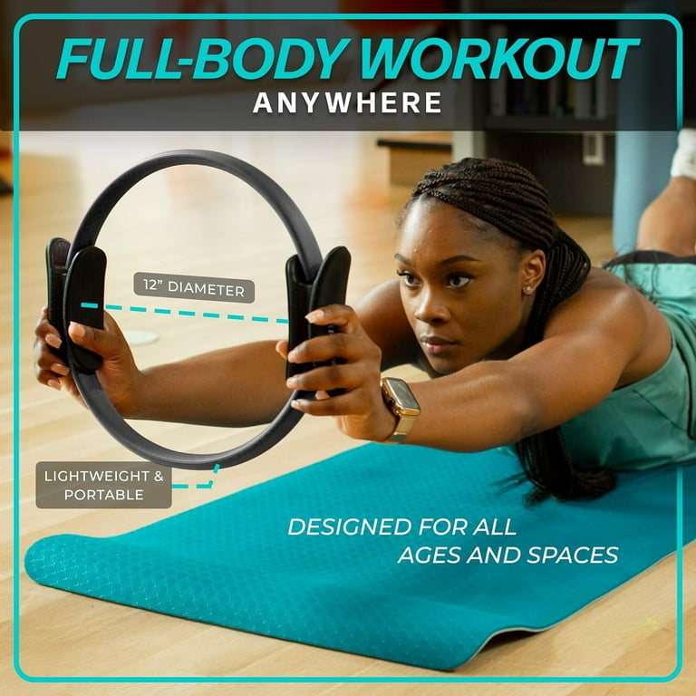 Pilates ring inner thigh workout sale