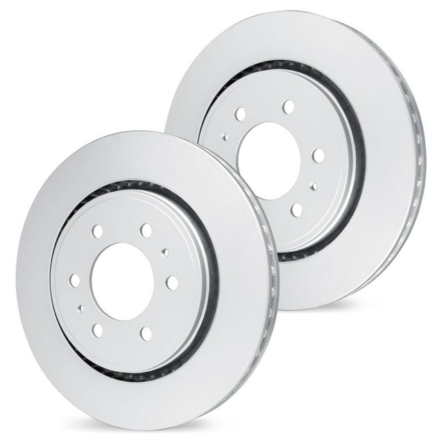 R1 Concepts Carbon Coated Disc Brake Rotor Set WDPN1-54161