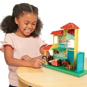 Disneys Encanto Mirabel 3 inch Small Doll Room Set with 5 Accessories