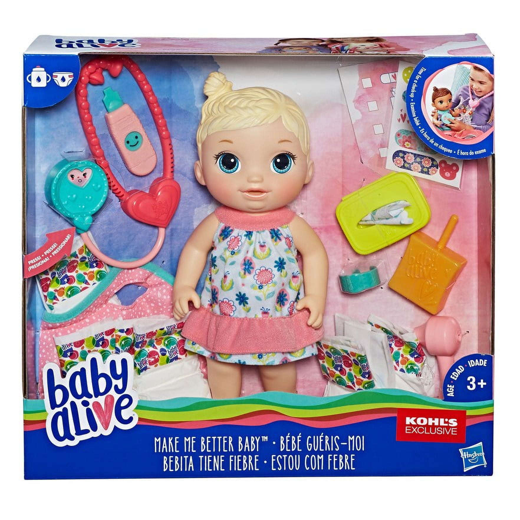 Baby alive make store me better walmart