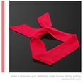 thumbnail image 5 of BESTOYARD Yoga Running Headbands for Women Adjustable Sweat Headband Red 1Pack, 5 of 8