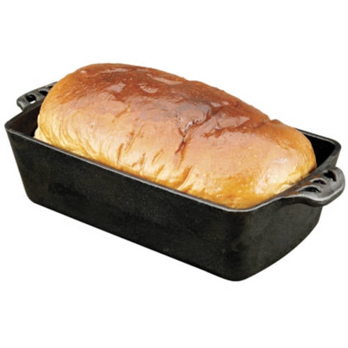 Camp Chef Cast Iron Bread Pan