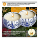 thumbnail image 5 of 16 Piezas Velas Aromaticas, velas Perfumadas De Cera De Soja Estuche Malubero Azul, 5 of 5