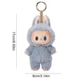 thumbnail image 2 of Cartoon Animal Toy Gen Tasty Macaron Peluche Cacao Secreto Personaje Favorito Los Fans Jugu (E), 2 of 9