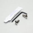 thumbnail image 2 of Titanium Fender & Hugger Bolt Kit (MUDHUG160TI), 2 of 6