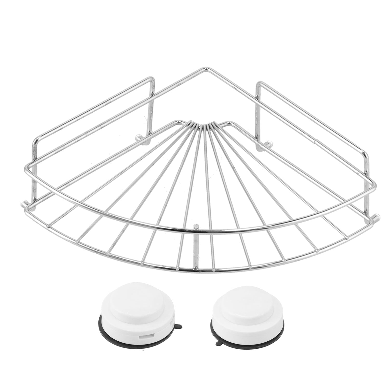 Corner Shower Shelf, Practical Flexible Structure Punchingfree Shower