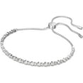 thumbnail image 2 of SWAROVSKI Subtle Bracelet Jewelry Collection, Clear Crystals, 2 of 6